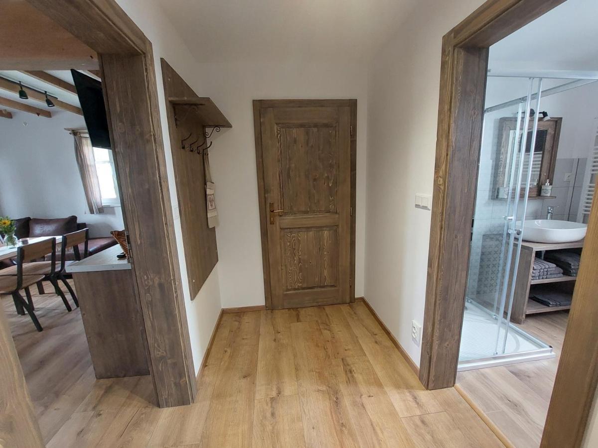 Apartmany Ema A Ela Tatranska Strba Exterior photo