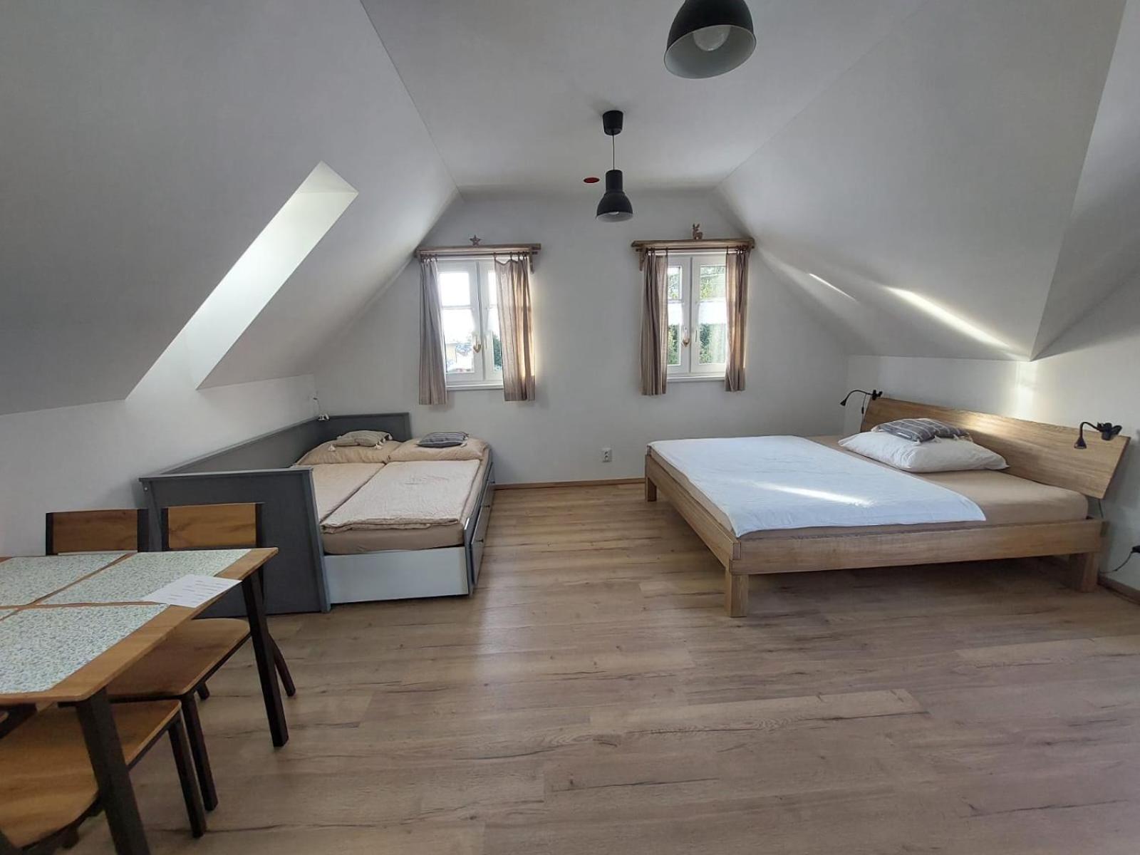 Apartmany Ema A Ela Tatranska Strba Exterior photo